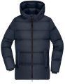 Dames Winterjas Daiber JN1369 Navy
